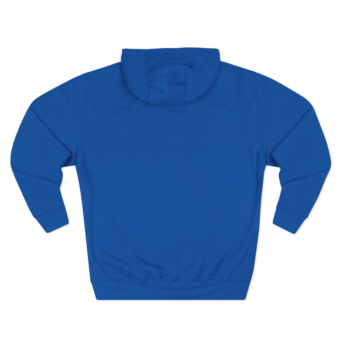 The Future Is Equal Graphic Three-Panel Fleece Hoodie