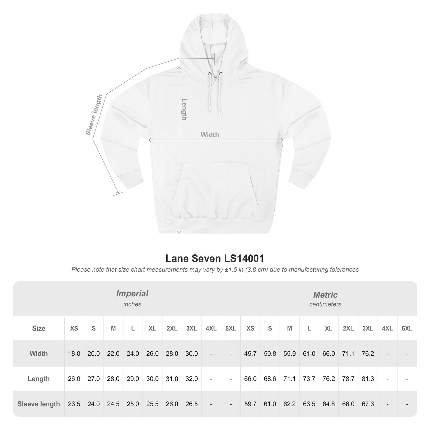 The Future Is Equal Graphic Three-Panel Fleece Hoodie
