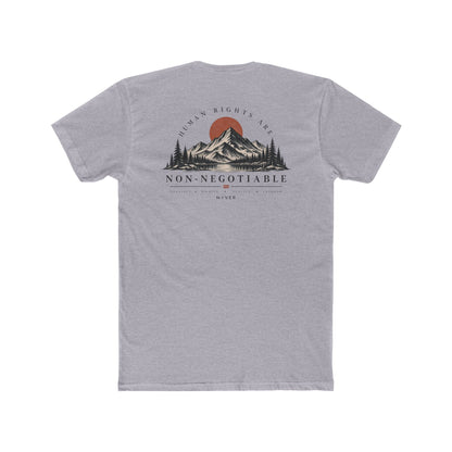 Human Rights Are Non-Negotiable T-Shirt
