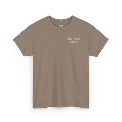 The Future Is Equal Embroidered Tee | N=VER™