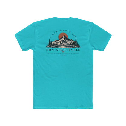 Human Rights Are Non-Negotiable T-Shirt