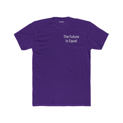 The Future Is Equal 'Never Give Up' Tee