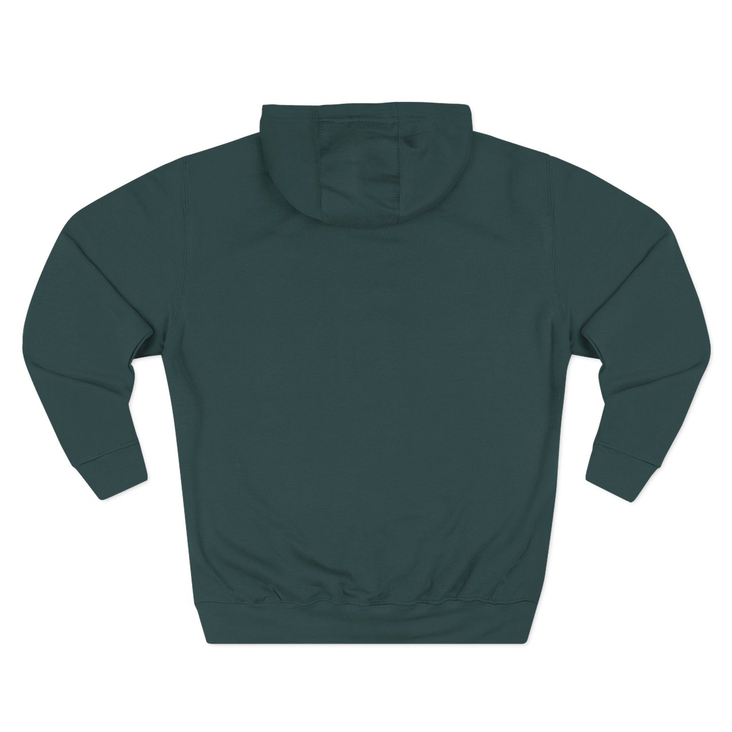 The Future Is Equal Graphic Three-Panel Fleece Hoodie