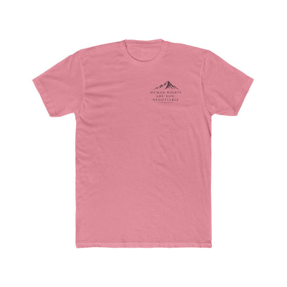 Human Rights Are Non-Negotiable T-Shirt