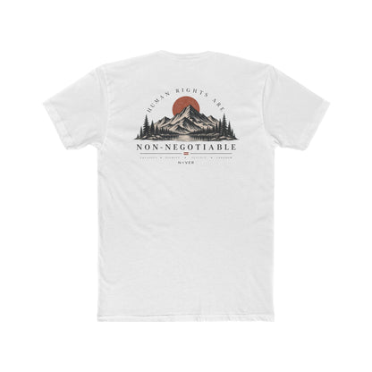 Human Rights Are Non-Negotiable T-Shirt