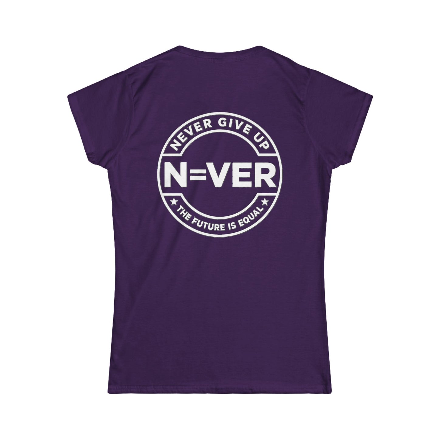 The Future Is Equal Signature Women's Softstyle Tee