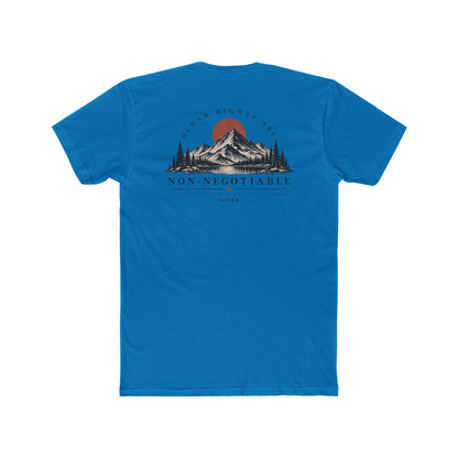 Human Rights Are Non-Negotiable T-Shirt