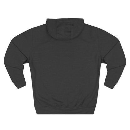 The Future Is Equal Graphic Three-Panel Fleece Hoodie