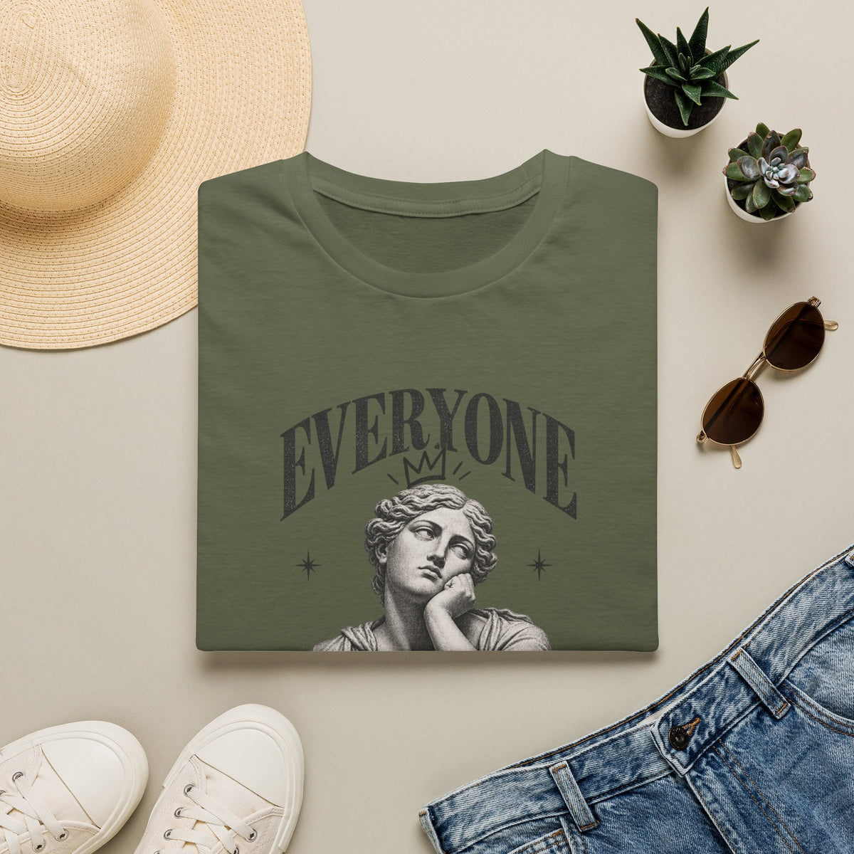 Everyone Deserves Rights Tee | Yes, Even the Annoying Ones