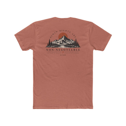 Human Rights Are Non-Negotiable T-Shirt