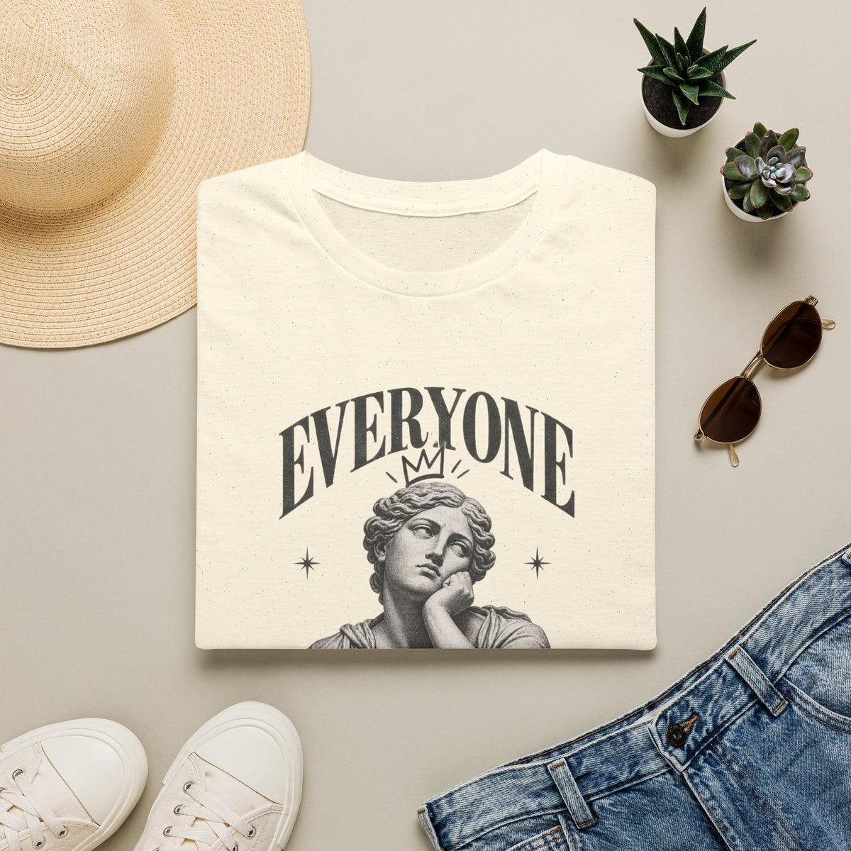 Everyone Deserves Rights Tee | Yes, Even the Annoying Ones