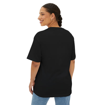 Keep Winning Oversized Graphic Tee