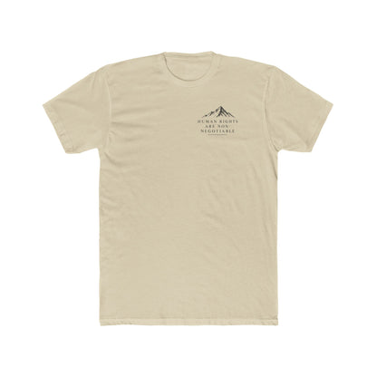Human Rights Are Non-Negotiable T-Shirt