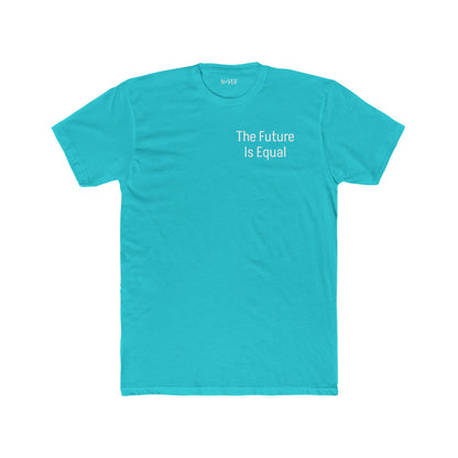 The Future Is Equal 'Never Give Up' Tee