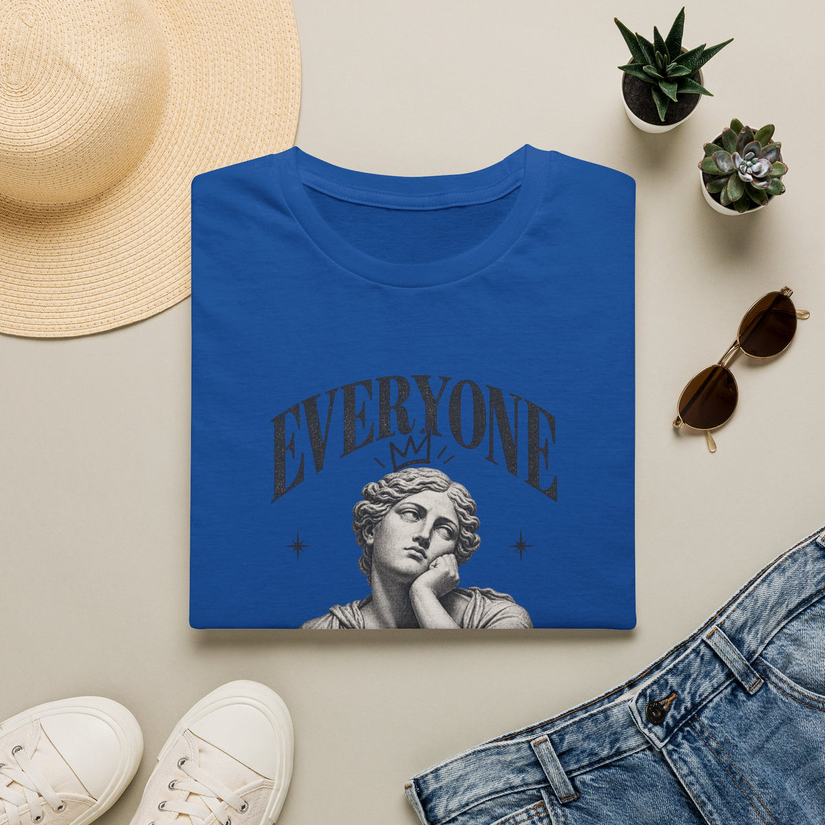 Everyone Deserves Rights Tee | Yes, Even the Annoying Ones