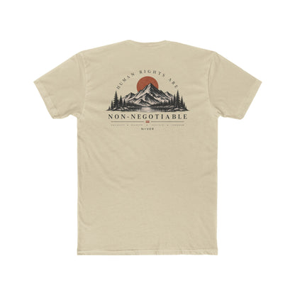 Human Rights Are Non-Negotiable T-Shirt