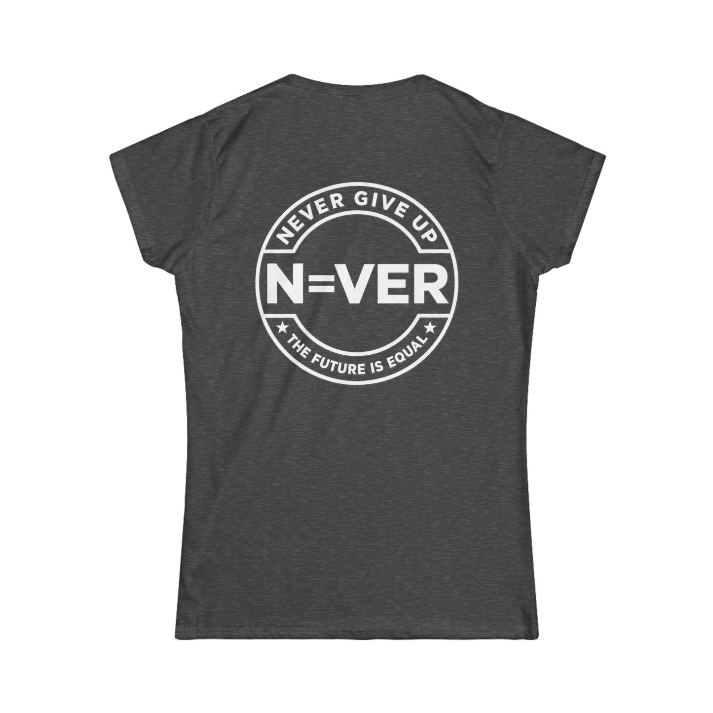 The Future Is Equal Signature Women's Softstyle Tee