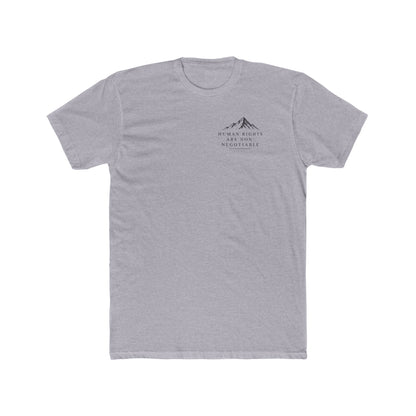 Human Rights Are Non-Negotiable T-Shirt