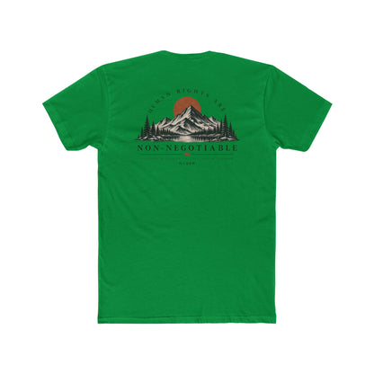 Human Rights Are Non-Negotiable T-Shirt