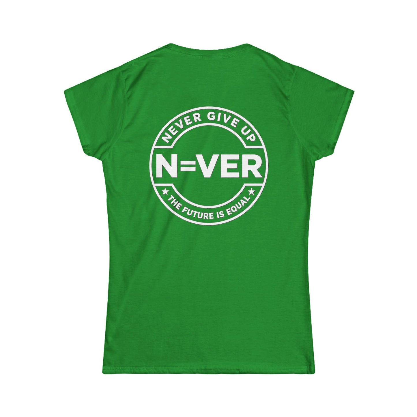 The Future Is Equal Signature Women's Softstyle Tee