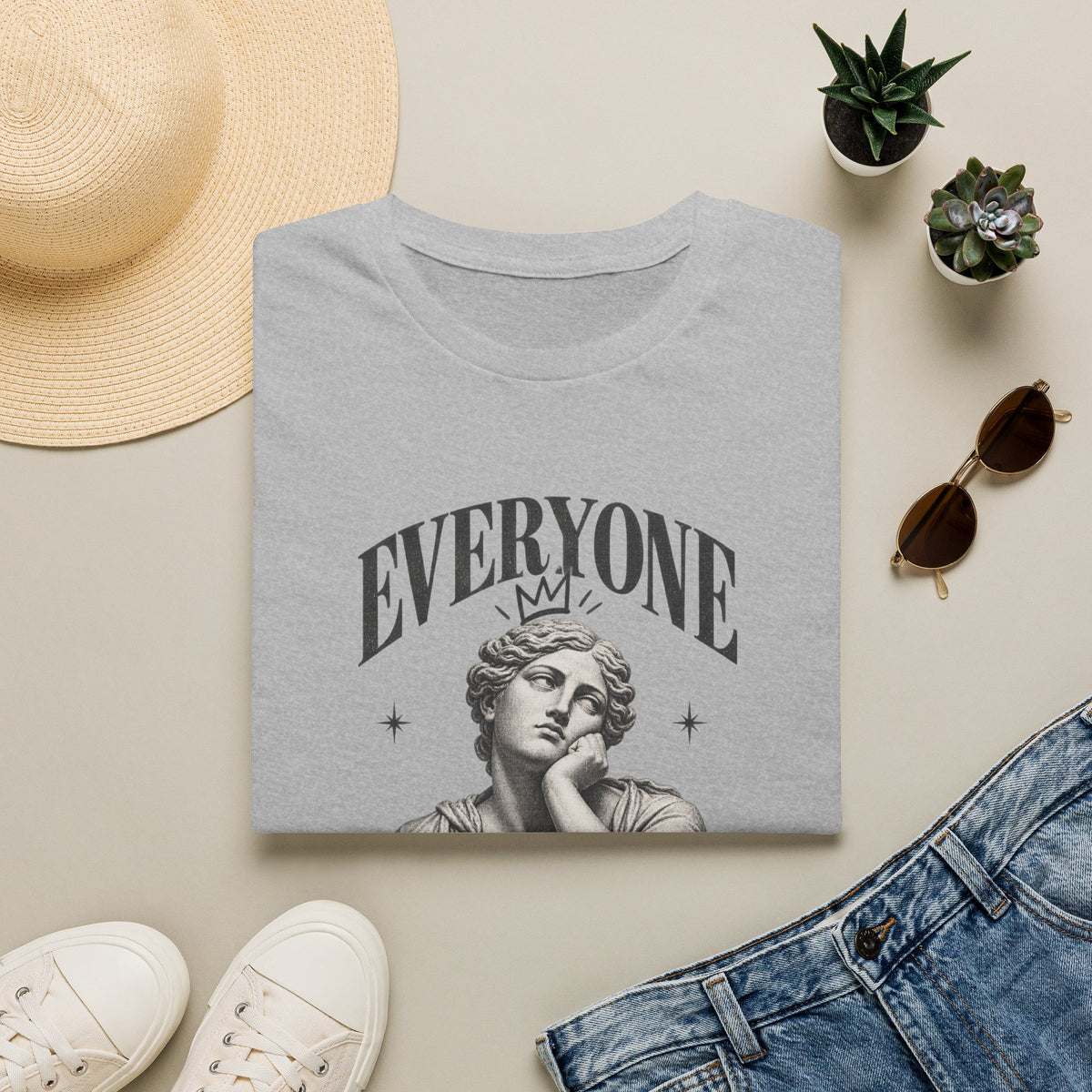 Everyone Deserves Rights Tee | Yes, Even the Annoying Ones