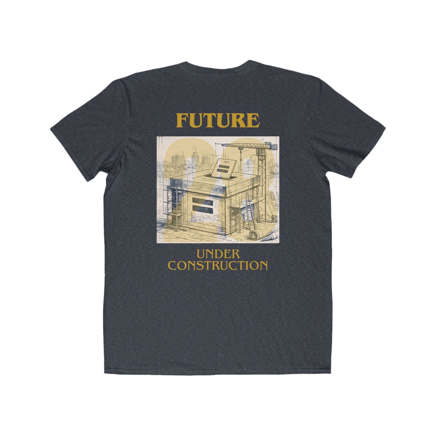 Men's Lightweight Fashion Tee