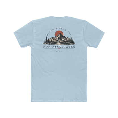 Human Rights Are Non-Negotiable T-Shirt