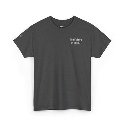 The Future Is Equal Embroidered Tee | N=VER™