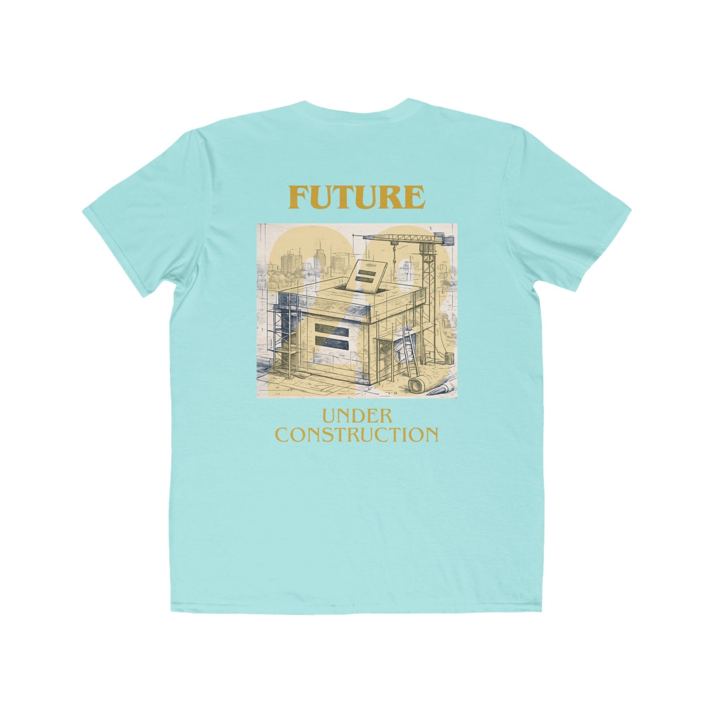 Men's Lightweight Fashion Tee