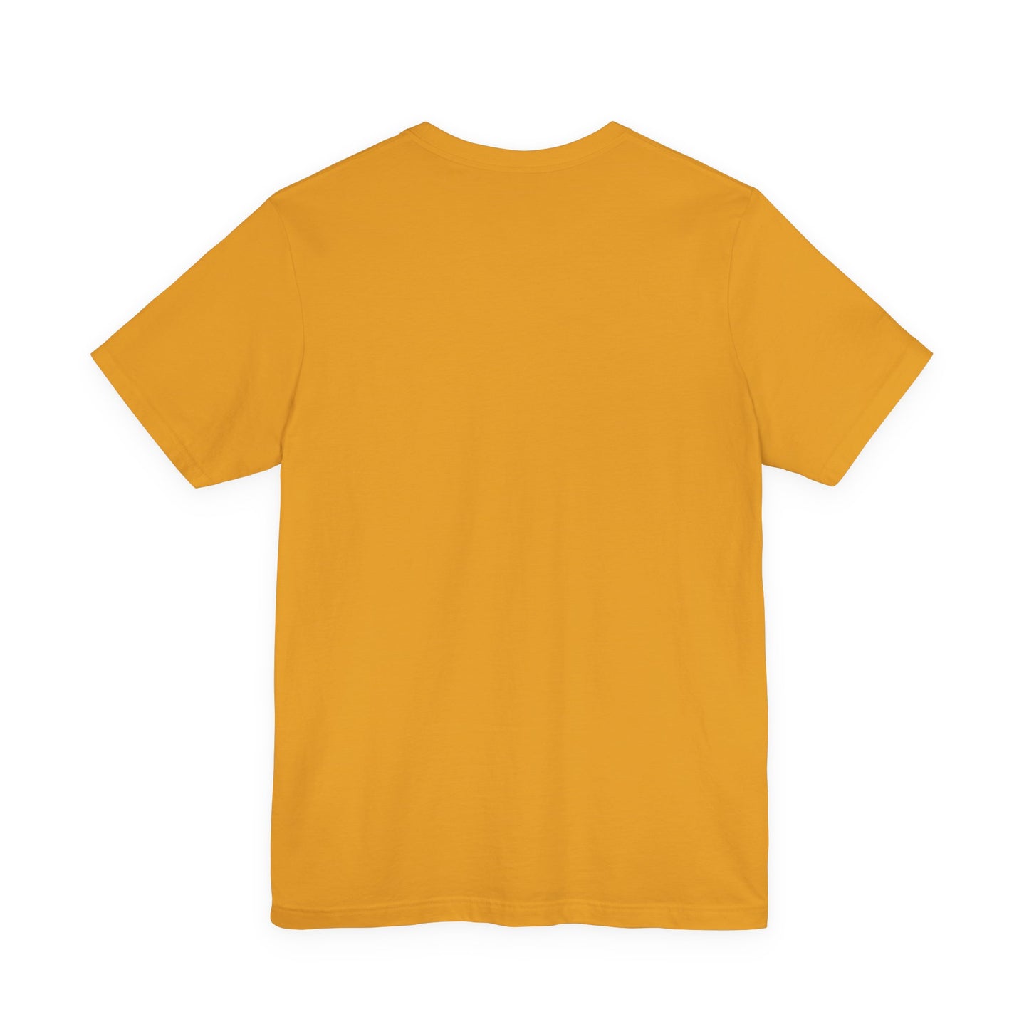 N-EVER Circular Signature Tee