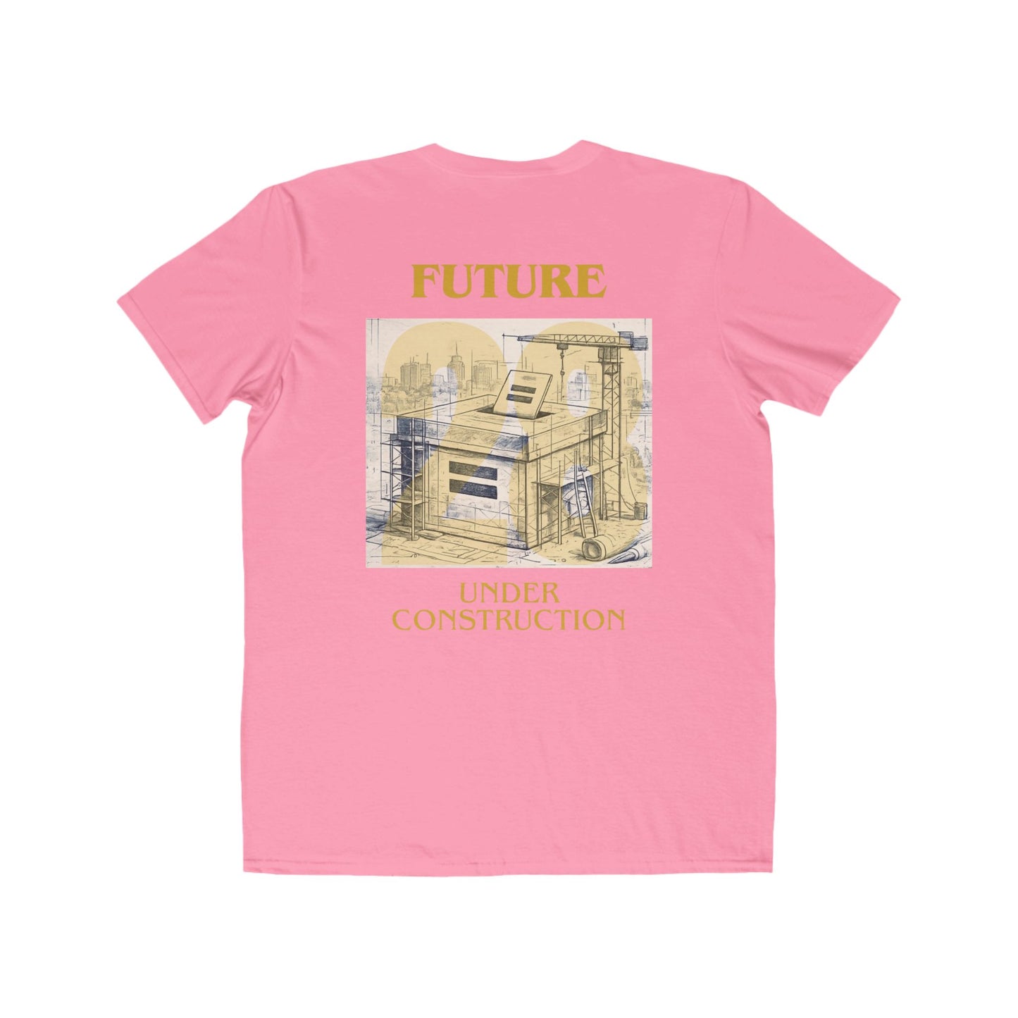 Men's Lightweight Fashion Tee