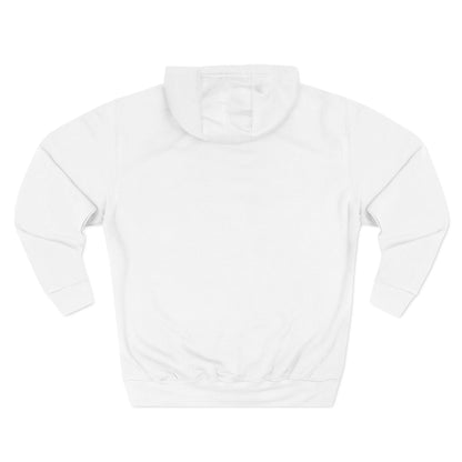 The Future Is Equal Graphic Three-Panel Fleece Hoodie