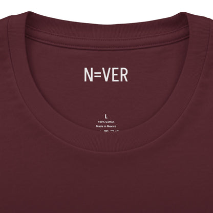 The Future Is Equal 'Never Give Up' Tee