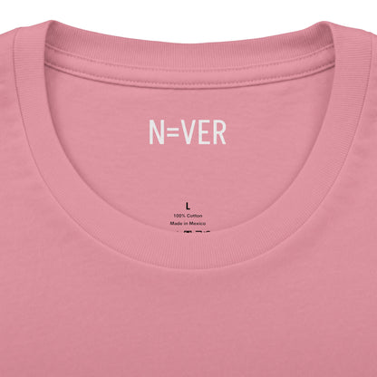 The Future Is Equal 'Never Give Up' Tee