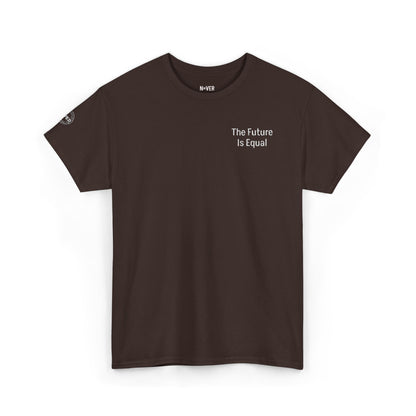 The Future Is Equal Embroidered Tee | N=VER™