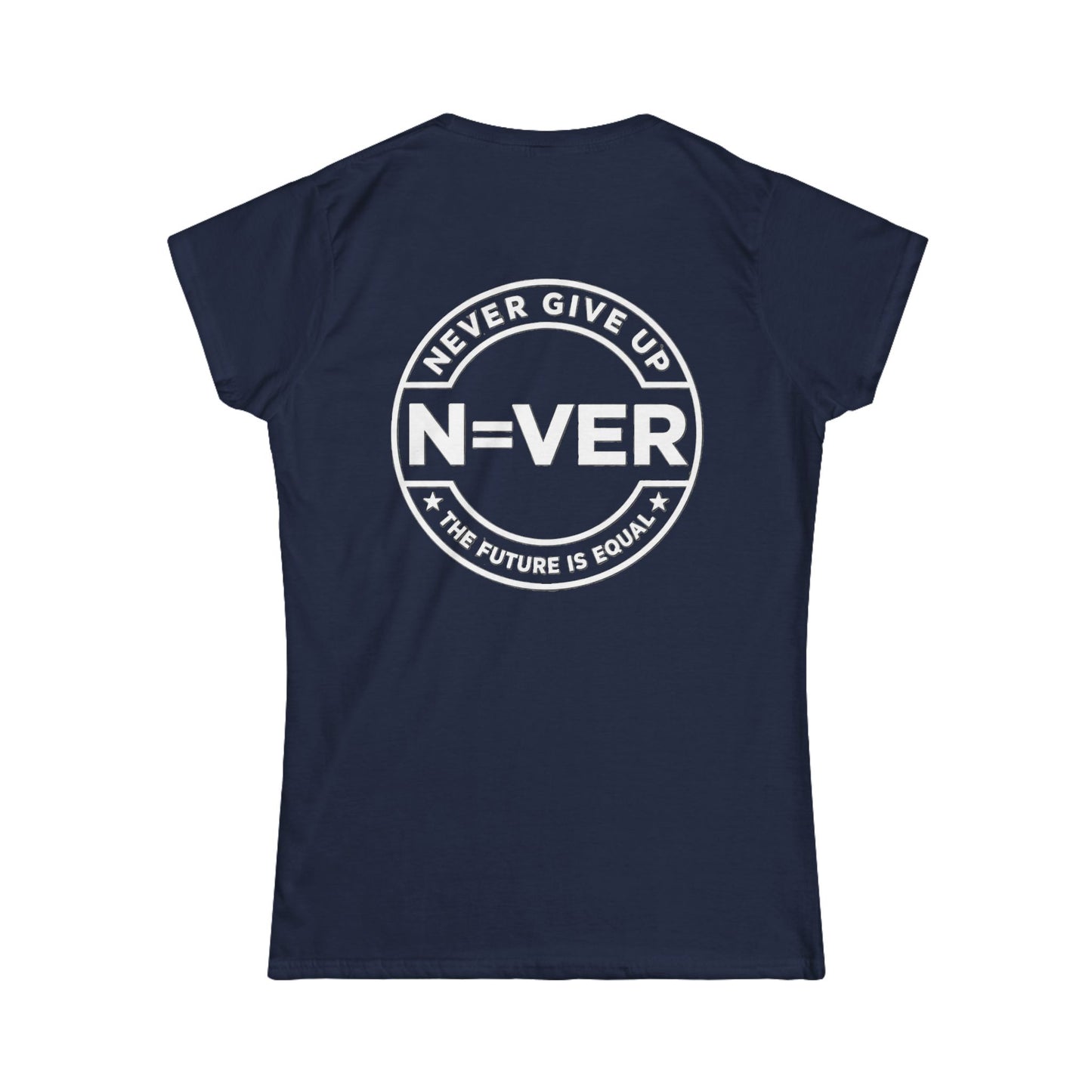 The Future Is Equal Signature Women's Softstyle Tee