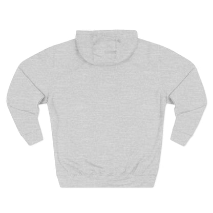 The Future Is Equal Graphic Three-Panel Fleece Hoodie