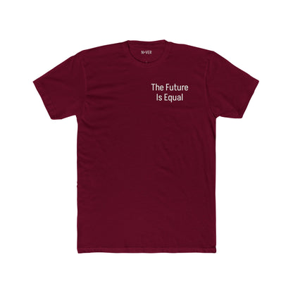 The Future Is Equal 'Never Give Up' Tee