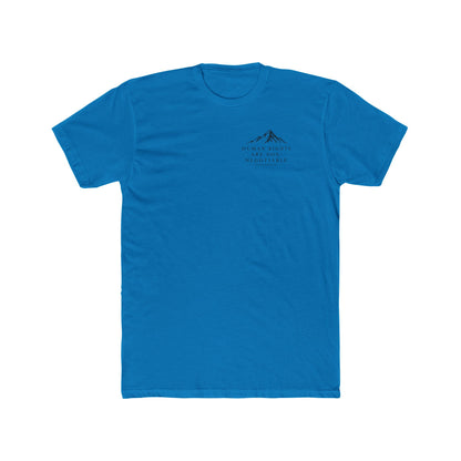 Human Rights Are Non-Negotiable T-Shirt