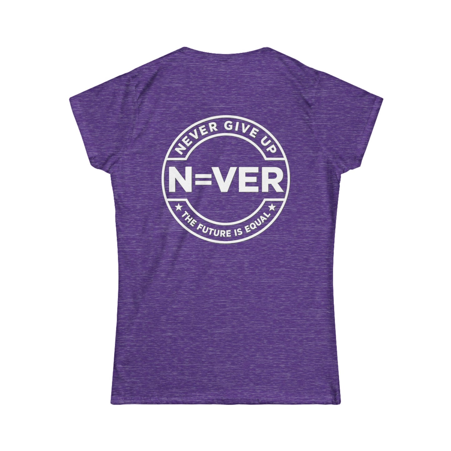 The Future Is Equal Signature Women's Softstyle Tee