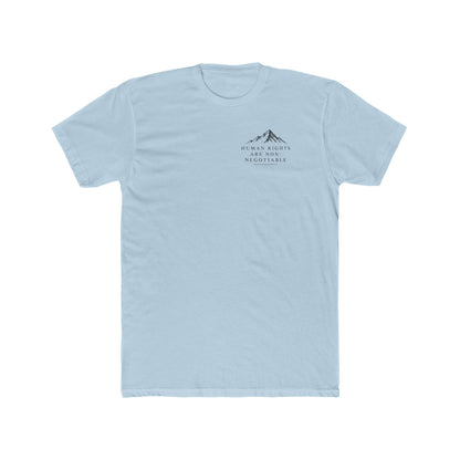 Human Rights Are Non-Negotiable T-Shirt