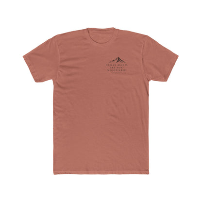 Human Rights Are Non-Negotiable T-Shirt