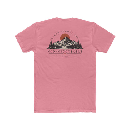 Human Rights Are Non-Negotiable T-Shirt