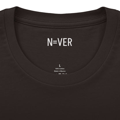 The Future Is Equal 'Never Give Up' Tee