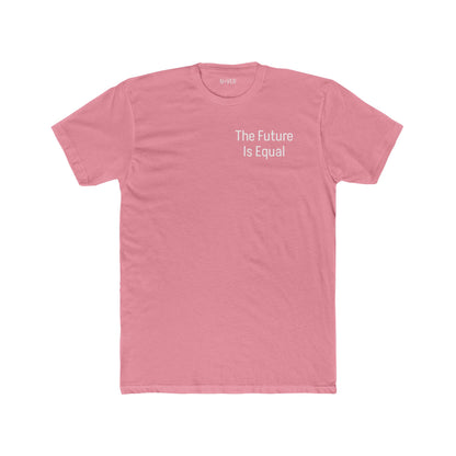 The Future Is Equal 'Never Give Up' Tee