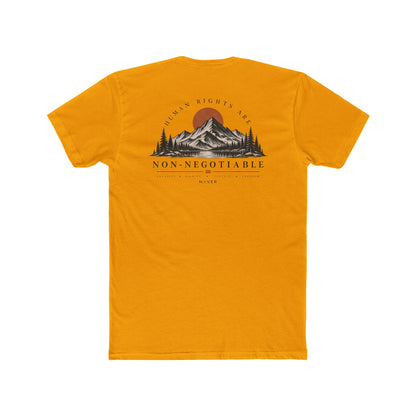 Human Rights Are Non-Negotiable T-Shirt