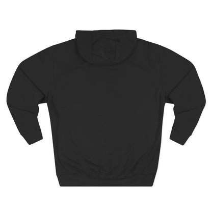 The Future Is Equal Graphic Three-Panel Fleece Hoodie