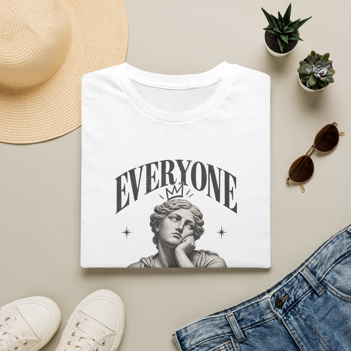 Everyone Deserves Rights Tee | Yes, Even the Annoying Ones