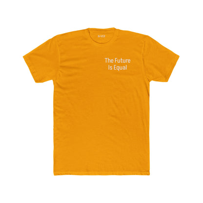 The Future Is Equal 'Never Give Up' Tee