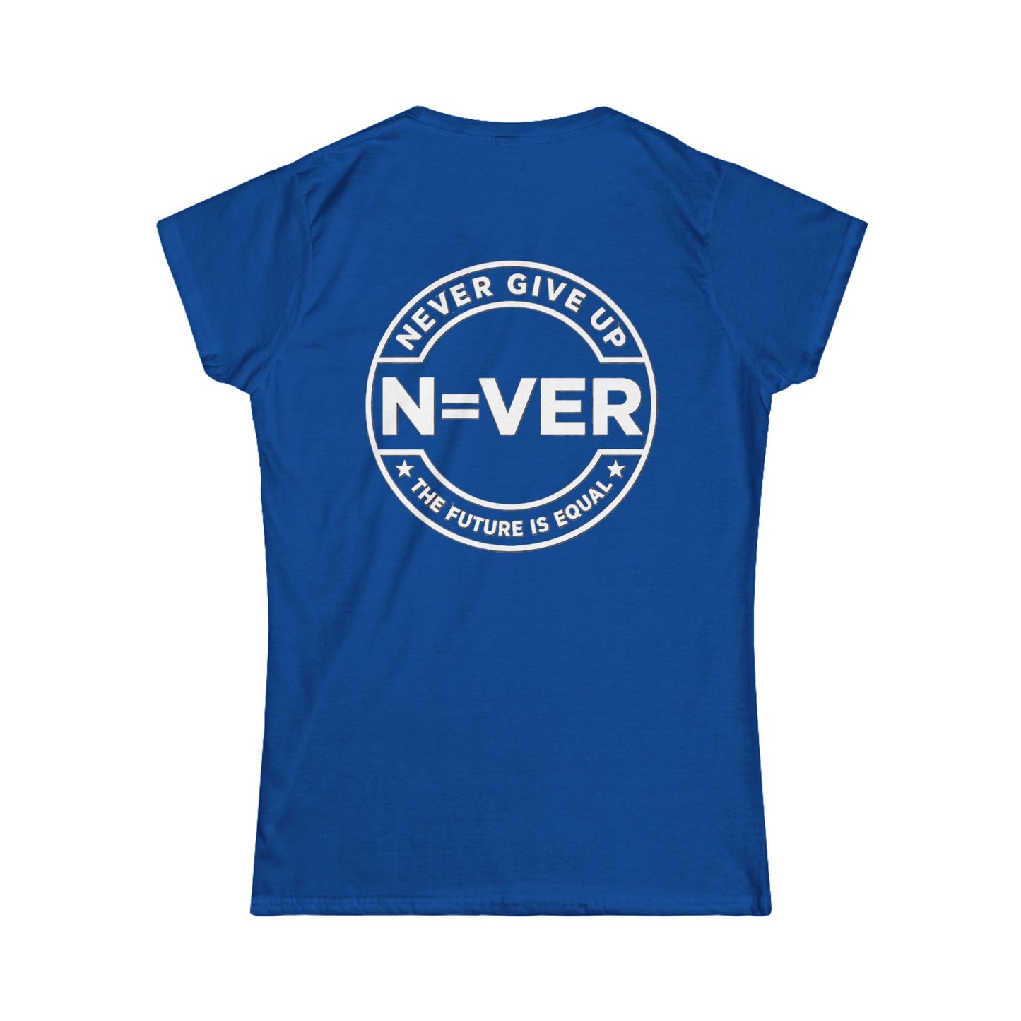 The Future Is Equal Signature Women's Softstyle Tee